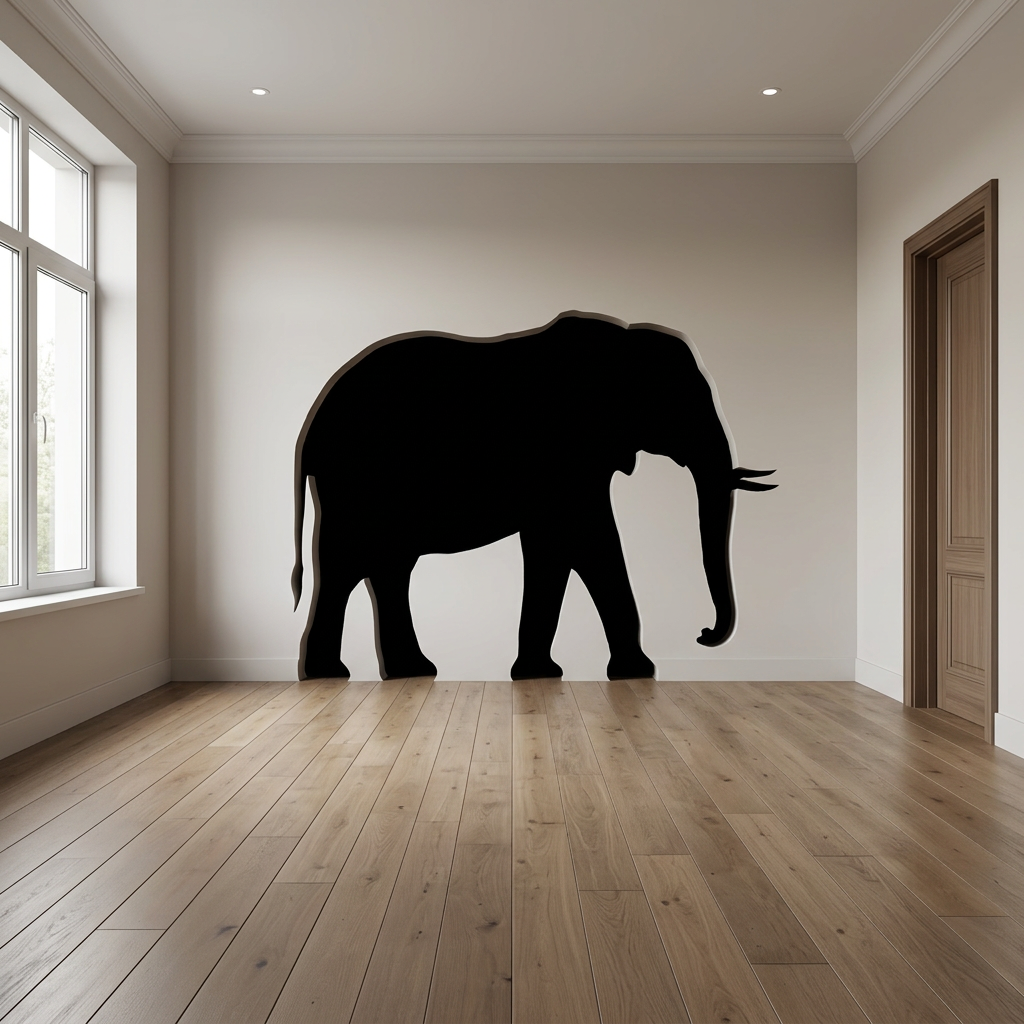 The Missing Elephant in the Room