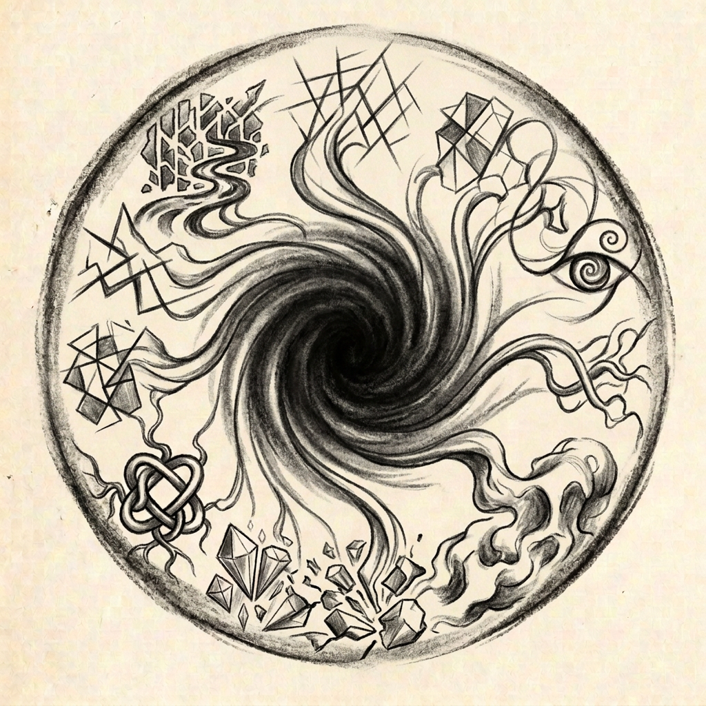12 Nidānas: How Suffering Arises